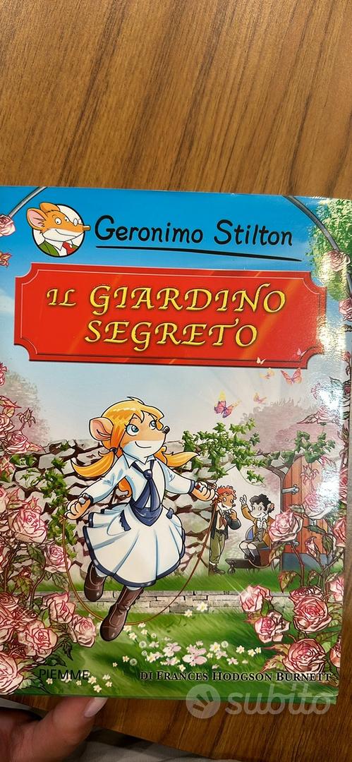 set libri di Geronimo Stilton - Libri e Riviste In vendita a Milano