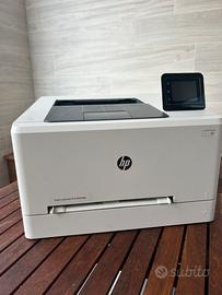 Stampante Hp color laser Jet Pro M254dw