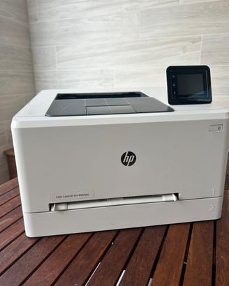 Stampante Hp color laser Jet Pro M254dw