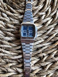 Zenith El Primero 3019 TV screen