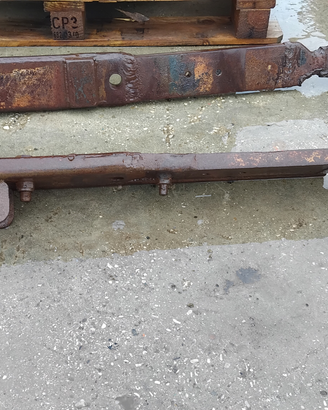 Bracci sollevatore trattore fiat 1300 super