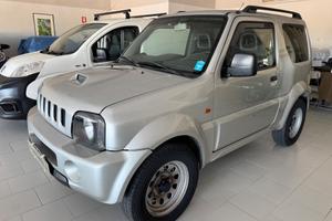 Suzuki Jimny 1.5 DDiS cat 4WD JLX