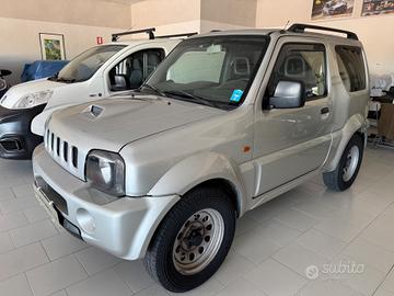 Suzuki Jimny 1.5 DDiS cat 4WD JLX