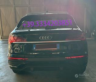 Audi Q5 40 TDI 204 CV quattro S tronic S line plus