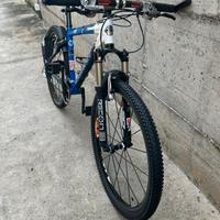 Mountain bike lee cougan r26
