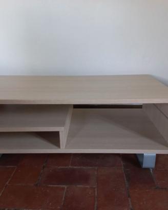 Tavolo da fumo in legno