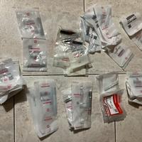 Prigionieri testa e carter Honda cr125 cr250 cr500