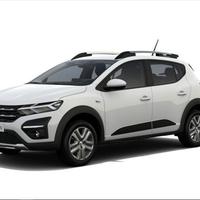 RICAMBI DACIA SANDERO STEPWAY 2022 BIANCA