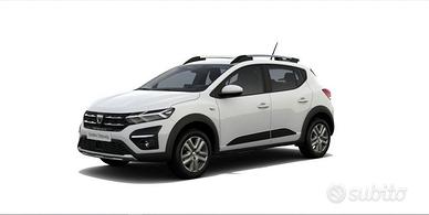 RICAMBI DACIA SANDERO STEPWAY 2022 BIANCA