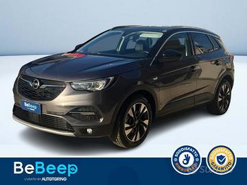 Opel Grandland X 1.6 PHEV ELEGANCE FWD AUTO