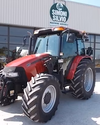 CASE JXU115 (gemello New Holland T5070)