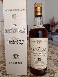 whisky macallan 12 