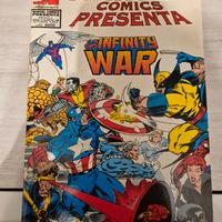 marvel comics numero 19