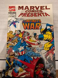 marvel comics numero 19