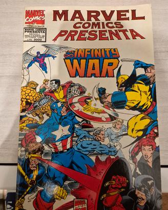 marvel comics numero 19