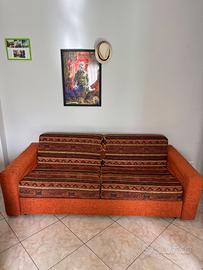 Divano letto matrimoniale