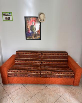 Divano letto matrimoniale