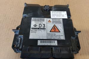 Central motore NISSAN NAVARA 4X4 2494cc CDI 2008
