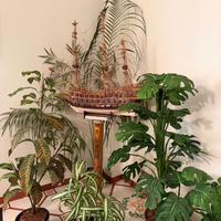 galeone spagnolo anni 90 