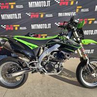 KAWASAKI KX 450 KX 450 F Doppia Omologazione