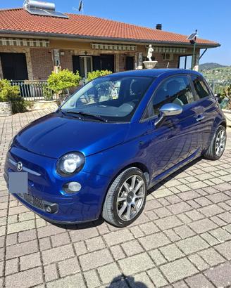 FIAT 500 1.3 MJT 