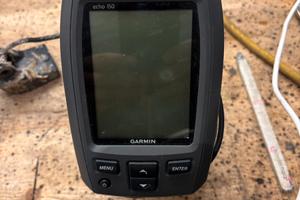 Ecoscandaglio garmin echo 150