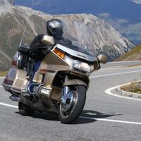 Honda GL 1500 Gold Wing - 1989