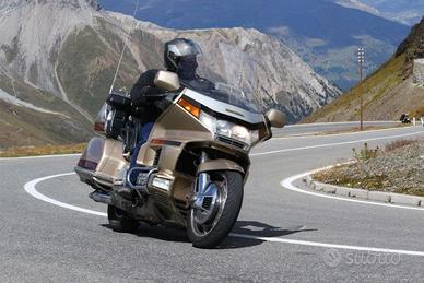 Honda GL 1500 Gold Wing - 1989