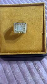 Anello oro 18k