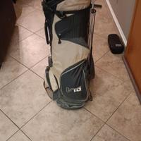 Sacca da  Golf ...completa 