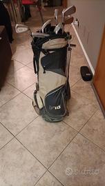 Sacca da  Golf ...completa 