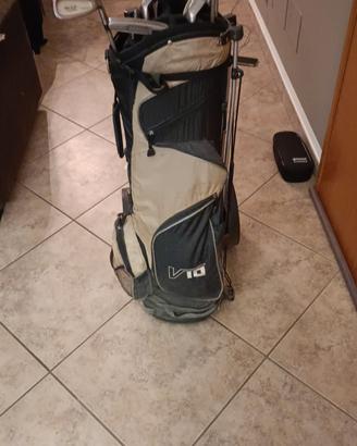 Sacca da  Golf ...completa 