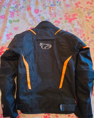 Tuta moto  Jet donna 4 stagioni e guanti