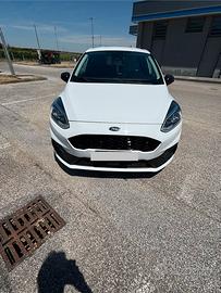 Ford fiesta mk8