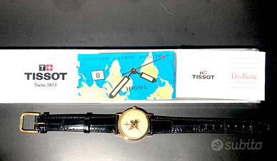 Tissot Pegasus Collection Reader's Digest ESpecial