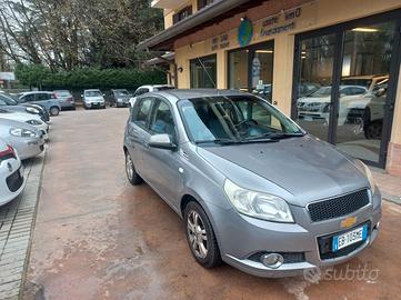 Chevrolet Aveo 1.2 5 porte LS GPL Eco Logic