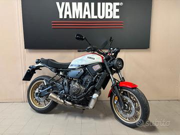 Yamaha XSR 700 50 th Anniversary