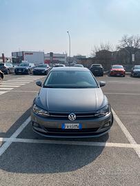 Volkswagen Polo 1.0 TGI Metano 2019 Ottime condi