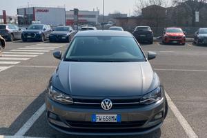 Volkswagen Polo 1.0 TGI Metano 2019 Ottime condi
