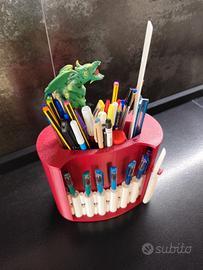 porta penne porta cancelleria