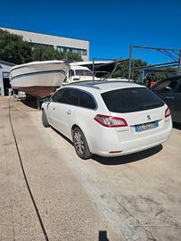 Peugeot 508 sw