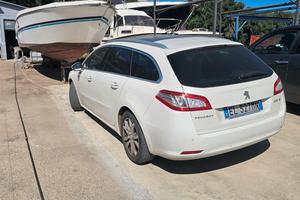 Peugeot 508 sw