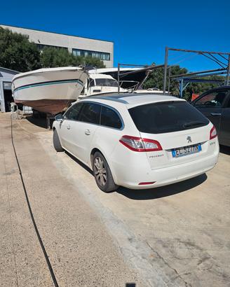 Peugeot 508 sw