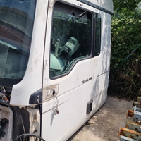 Cabina man TGX480