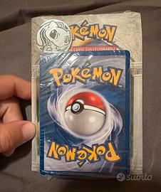 Pokemon Mazzo 30 Carte Nuovo