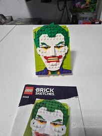 lego the Joker DC Batman 