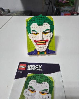 lego the Joker DC Batman 