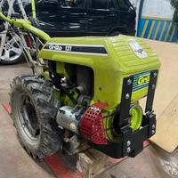 Kit avviamento elettrico motocoltivatore