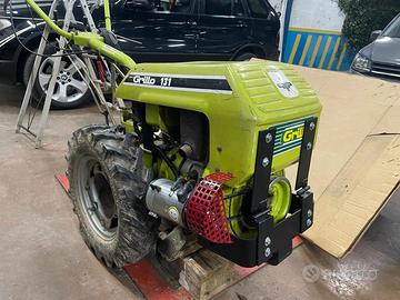 Kit avviamento elettrico motocoltivatore