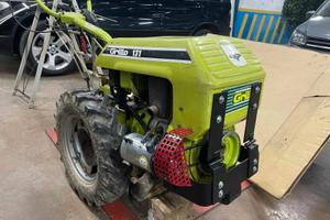 Kit avviamento elettrico motocoltivatore